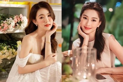 Được gọi là 'bản sao Hoa hậu Đặng Thu Thảo', cô gái này trông giống đến mức nào?