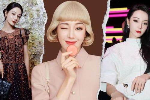 Vì sao Địch Lệ Nhiệt Ba là sao Hoa ngữ thành công nhất Paris Fashion Week năm nay?