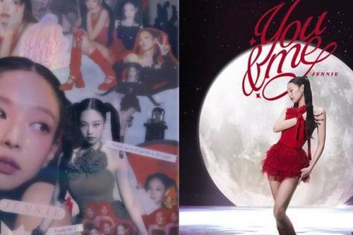 Jennie BLACKPINK lại 'lăng xê' thương hiệu Việt đình đám này trong single 'You & Me'