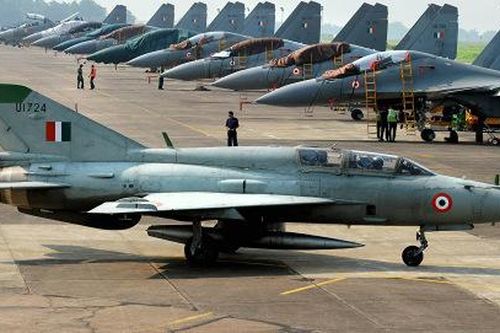 Không quân Ấn Độ sắp ngừng bay toàn bộ phi đội tiêm kích MiG-21