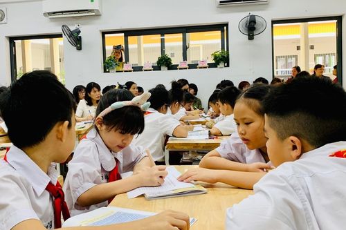 Không đủ 100% học sinh tự nguyện, không được dạy liên kết trong giờ chính khóa
