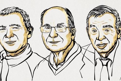 3 nhà khoa học Mỹ nhận giải Nobel Hóa học năm 2023