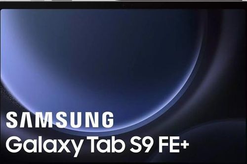 Bộ đôi Galaxy Tab S9 FE và Tab S9 FE Plus trình làng