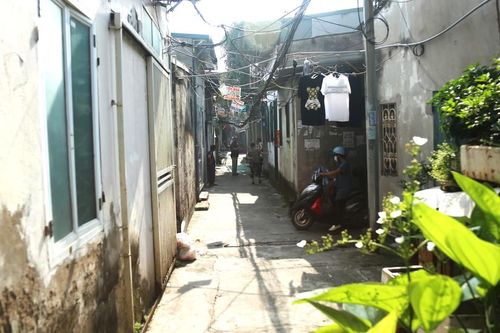 Đề xuất cơ chế đặc thù để tái định cư cho người dân