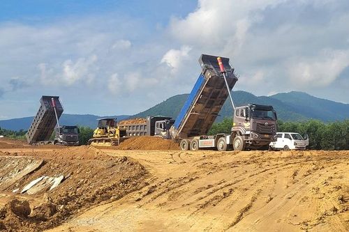 Hà Tĩnh: Quyết liệt giải phóng mặt bằng các dự án trọng điểm