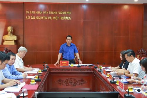 Hà Nội: Phát huy 'dân vận khéo' trong lĩnh vực tài nguyên và môi trường