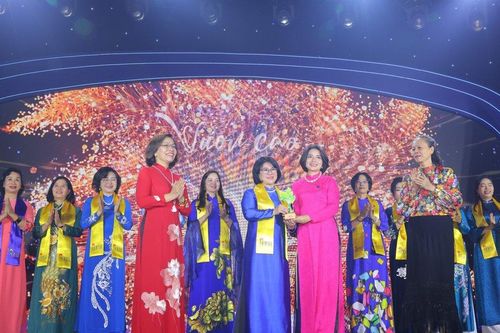 Tổng Giám đốc HANEL được bầu là Chủ tịch Hiệp hội Nữ doanh nhân Hà Nội