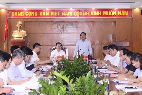 Sớm tháo gỡ khó khăn, vướng mắc trong quản lý xây dựng tại huyện Mê Linh