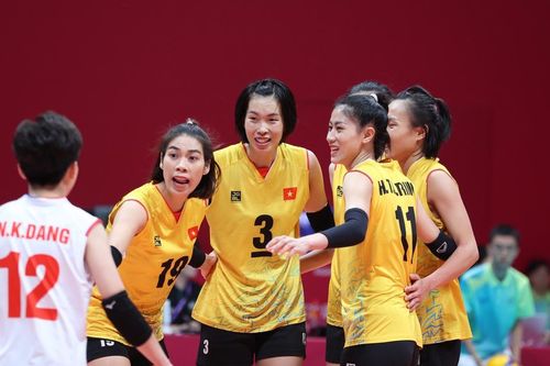 Xác định đối thủ của Việt Nam ở bán kết bóng chuyền nữ ASIAD: Cơ hội vào chung kết vẫn còn