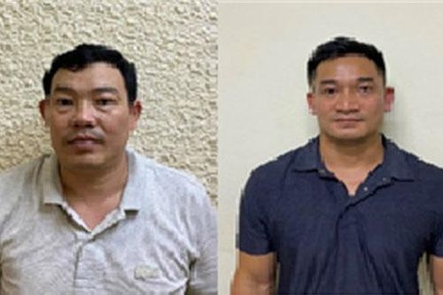 Triệt phá ổ nhóm cho vay lãi nặng trong giao dịch dân sự