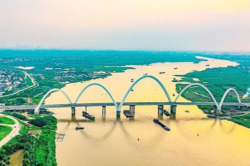Đặt tên cầu vượt sông Đuống ở Bắc Ninh là cầu Kinh Dương Vương