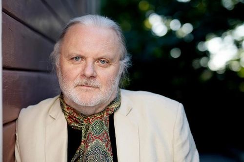 Nhà văn Na Uy Jon Fosse là chủ nhân của giải Nobel Văn học 2023