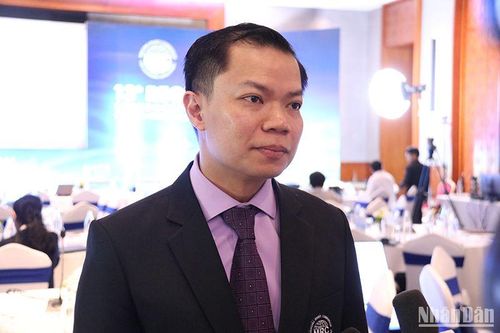 Xác định các biện pháp thích ứng với sự thay đổi dòng chảy của sông Mekong