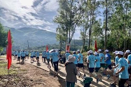 Gia Lai: Giải Việt dã 'Chinh phục đỉnh Pyâu' sẽ diễn ra vào ngày 21-10