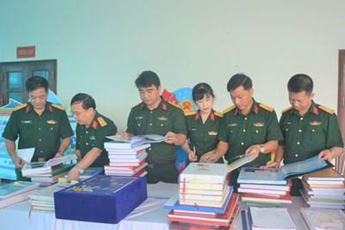 431 tác phẩm của tuổi trẻ tham gia cuộc thi tìm hiểu pháp luật cấp toàn quân