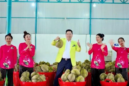 Học trò Ngọc Sơn ra mắt MV về 'trái cây tỷ đô' của Việt Nam