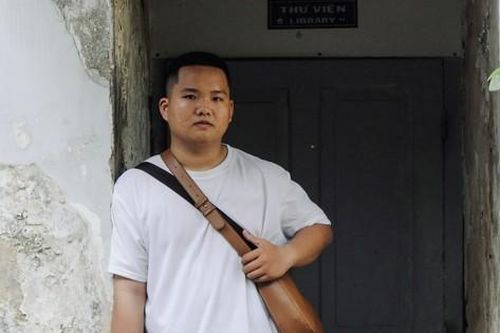Đi tìm đam mê với chụp ảnh