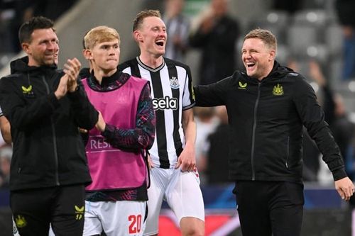 Mười ngày lịch sử của Newcastle