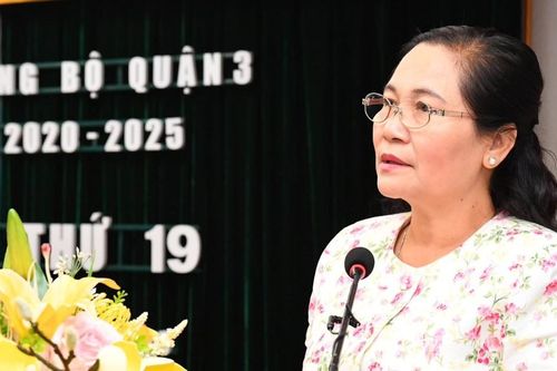 Đồng chí Nguyễn Thị Lệ: Đánh giá hiệu quả công việc của cán bộ phải đúng thực chất, không cào bằng