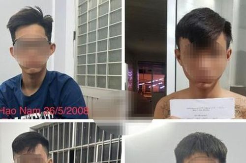 Phú Quốc: Truy bắt nhóm thanh thiếu niên đập phá, cướp tài sản trong quán cà phê