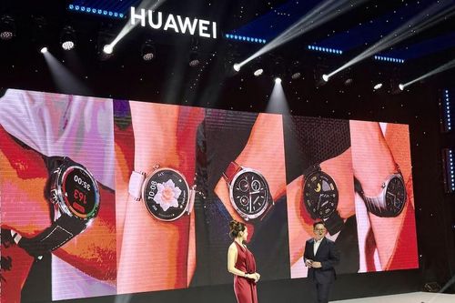 Huawei Watch GT4, đồng hồ phong cách cho cuộc sống tiện nghi