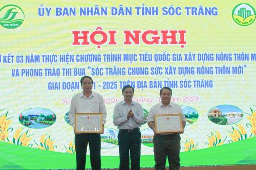 Sóc Trăng: Gần 5.000 căn nhà cho hộ nghèo được xây dựng trong giai đoạn 2021-2023