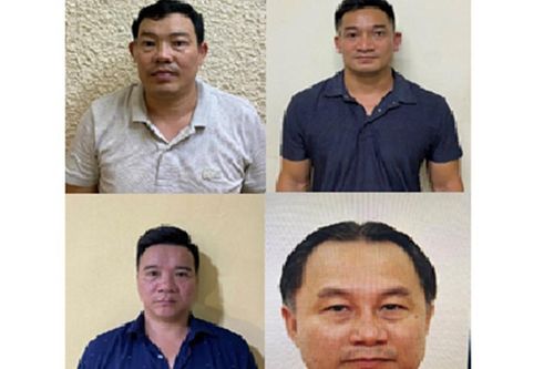 Khởi tố nhóm người cho vay lãi hơn 109%/năm