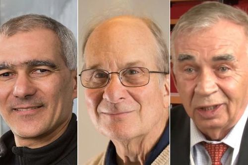 Chân dung 3 nhà khoa học đoạt giải Nobel Hóa học 2023