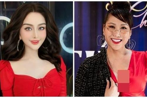Lâm Khánh Chi và loạt sao vướng ồn ào 'nghiện dao kéo'