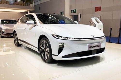 Lý do Changan Qiyuan A07 chạy 710 km/lần sạc bán 'cháy hàng'?