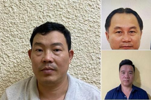 Triệt phá nhóm 'tín dụng đen' cho vay lãi suất 'cắt cổ' ở Hà Nội