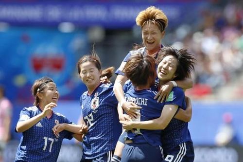 Lịch thi đấu chung kết bóng đá nữ ASIAD 19 Nhật Bản - Triều Tiên