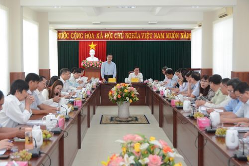 Ninh Thuận tiếp tục nỗ lực đổi mới căn bản, toàn diện giáo dục và đào tạo
