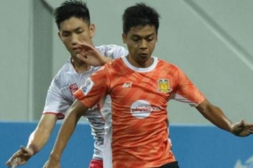 Hải Phòng thua sốc ở AFC Cup