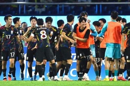 ASIAD 19: Xác định hai cặp đấu và lịch thi đấu trận chung kết môn bóng đá nam, nữ