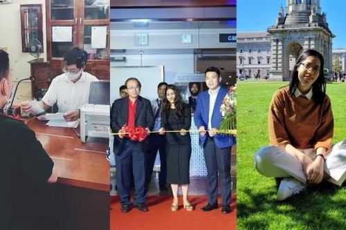 Thanh niên - nền tảng và tương lai của công tác lãnh sự chuyên nghiệp, hiện đại