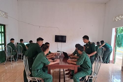 Điểm sáng về học tập và làm theo Bác ở ngã ba biên giới Sín Thầu