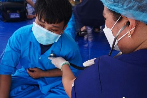 Đà Nẵng tuyển bác sĩ, trợ cấp đến 200 lần lương cơ sở