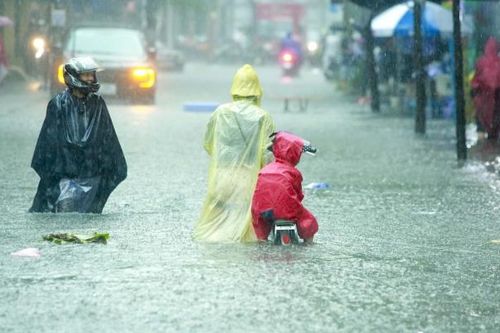 Chống ngập lụt tại đô thị và bài toán phát triển bền vững