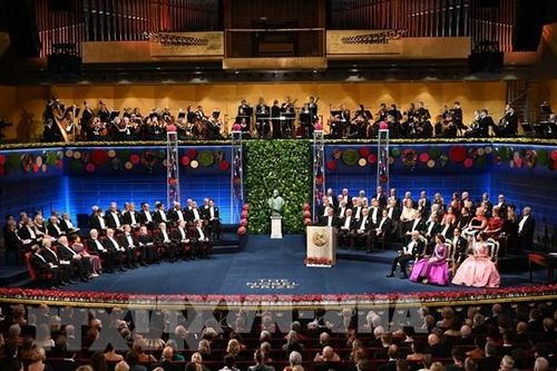 Tuần lễ Nobel 2023: Những ấn tượng đầu tiên