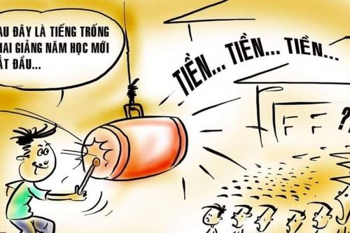 Dự thảo Thông tư mới về công khai trong giáo dục có gì đáng chú ý?