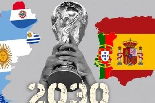 World Cup 2030 dự kiến tổ chức tại 6 quốc gia
