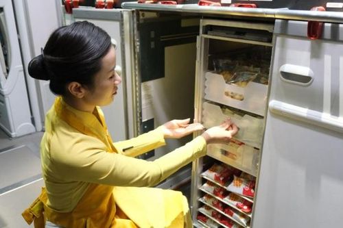 Vietnam Airlines được vinh danh trong Thử thách chuyến bay bền vững của SkyTeam