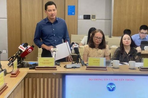 Bộ Thông tin và Truyền thông thông tin về đề xuất đưa trường hợp Facebooker Vo Quoc vào 'danh sách đen'