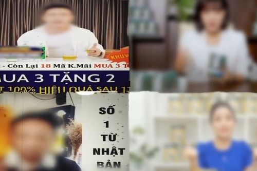 Nghệ sĩ quảng cáo sai sự thật bị đưa vào danh sách đen