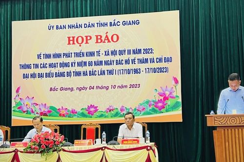 Sẵn sàng cho Lễ kỷ niệm 60 năm Ngày Bác Hồ về thăm Bắc Giang