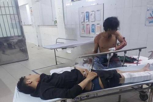 Bình Dương: Nam thanh niên dùng dao chém tài xế xe ôm rồi cướp xe