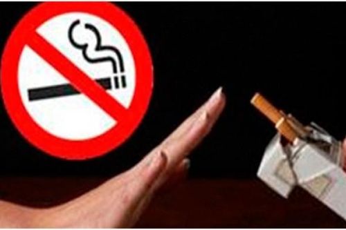 Anh công bố kế hoạch loại bỏ việc hút thuốc lá