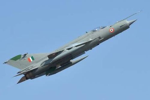 Ấn Độ xác định thời điểm ngừng sử dụng máy bay chiến đấu MiG-21