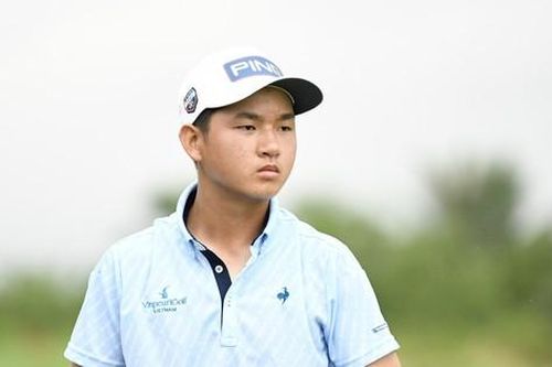 Nguyễn Anh Minh độc chiếm ngôi đầu tại Vietnam Masters 2023